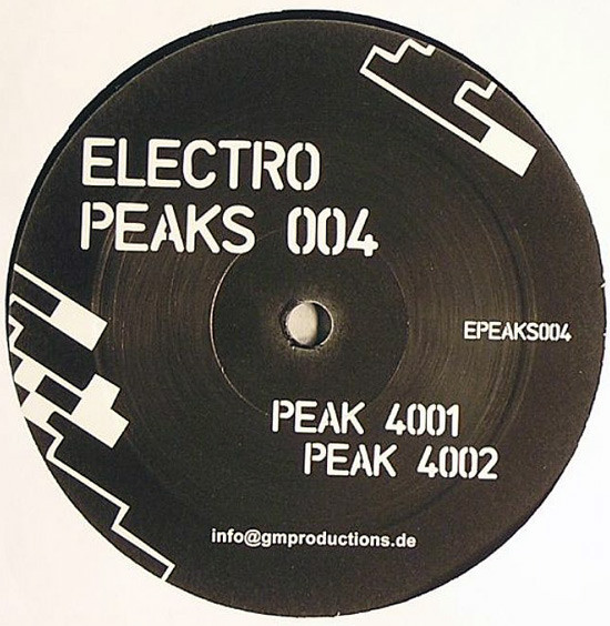 Album herunterladen Electro Peaks - Electro Peaks 004