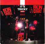 Cover of It's Tricky (Remix), 1987, Vinyl