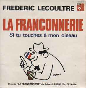 Frédéric Lecoultre - La Franconnerie album cover