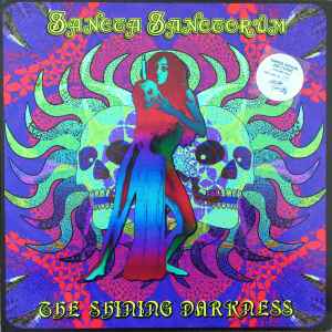 Sancta Sanctorum - The Shining Darkness album cover
