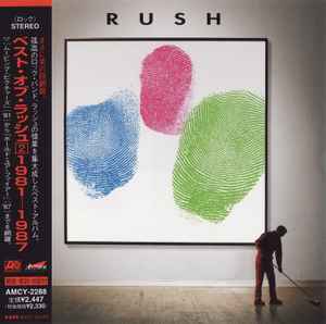 Rush – Retrospective I 1974-1980 (1997, CD) - Discogs