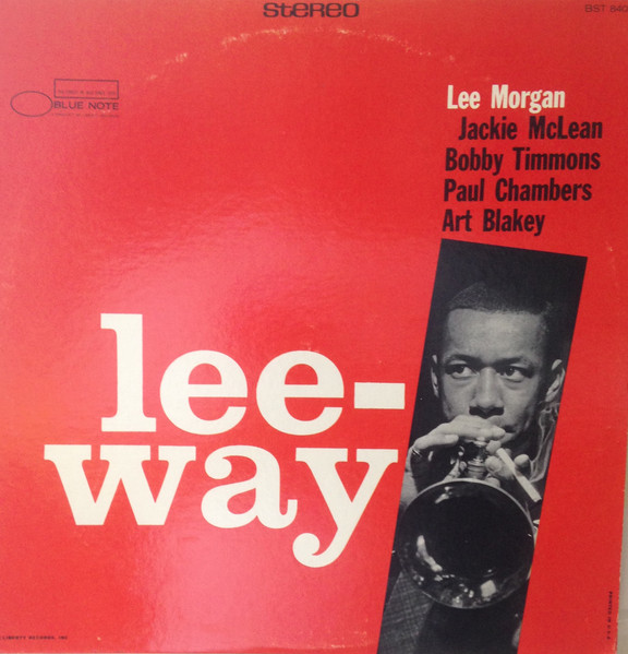 Lee Morgan - Leeway | Releases | Discogs