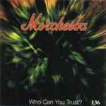 Cover of Who Can You Trust?, 1997, CD