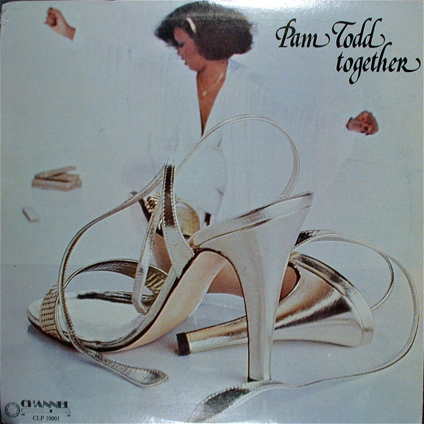 Pam Todd & Gold Bullion Band – Together (1979, Vinyl) - Discogs