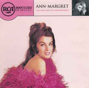 Ann Margret - The Very Best Of Ann-Margret album cover