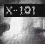Cover of X-101, 1991, CD