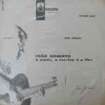 João Gilberto – Brazil's Brilliant (1960, Vinyl) - Discogs