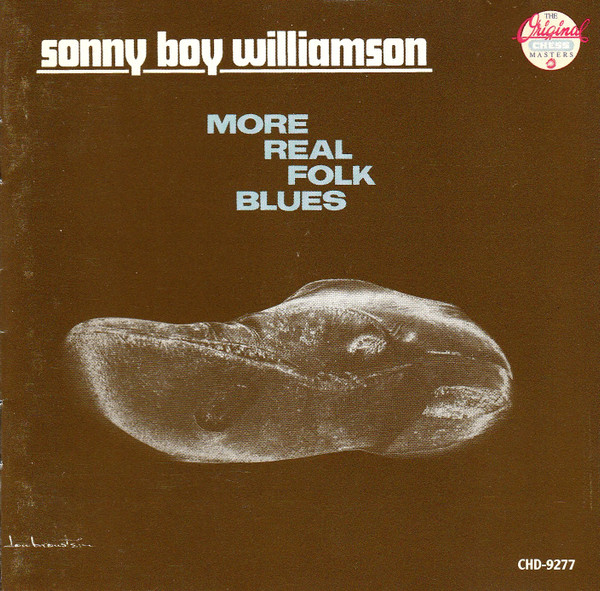 Sonny Boy Williamson More Real 〜 U.S LP - 洋楽