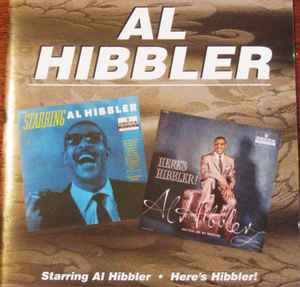 Al Hibbler - Starring Al Hibbler / Here's Hibbler! album cover