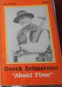 Derek Brimstone - About Time album cover