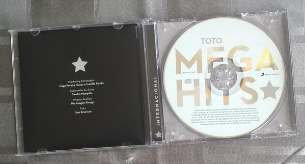 baixar álbum Toto - Mega Hits