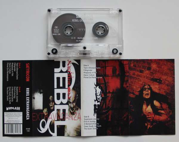 – Rebel Extravaganza (1999, - Discogs