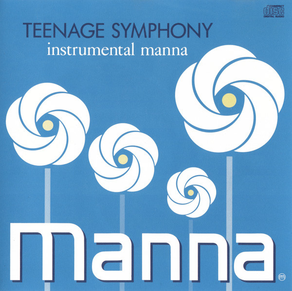 Manna – Teenage Symphony (1993, CD) - Discogs