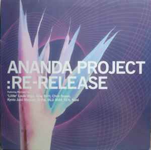 The Ananda Project - :Re-Release album cover
