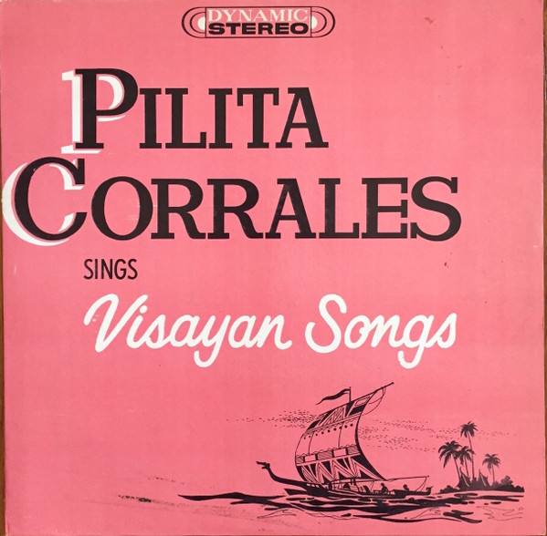 baixar álbum Pilita Corrales - Pilita Corrales Sings Vasayan Songs