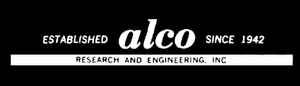 Alco Research And Engineering, Co. image