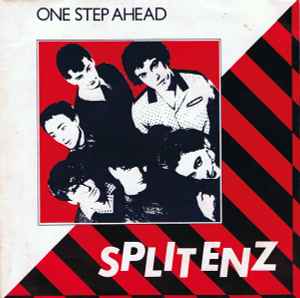 Split Enz - One Step Ahead album cover