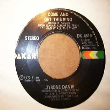 Turn Back The Hands Of Time (1972, Vinyl) - Discogs