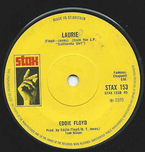 télécharger l'album Eddie Floyd - My Girl