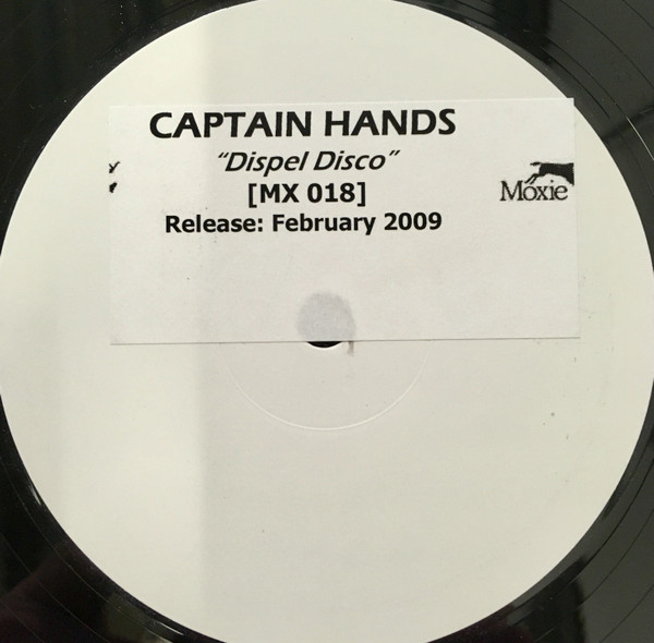 télécharger l'album Captain Hands - Dispel Disco