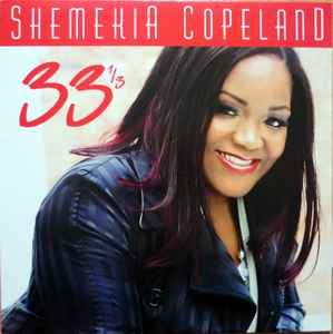 Shemekia Copeland - 33 1/3 album cover