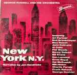 Cover of New York, N.Y., 1961, Vinyl