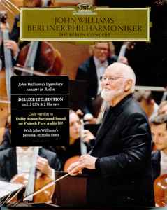 John Williams, Berliner Philharmoniker – The Berlin Concert (2022