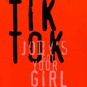 Jody's Got Your Girl (CD, Maxi-Single, Promo) for sale