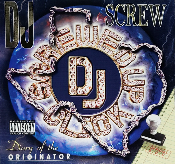 DJ Screw - Diary Of The Originator: Chapter 180: 3-N-Da Morning