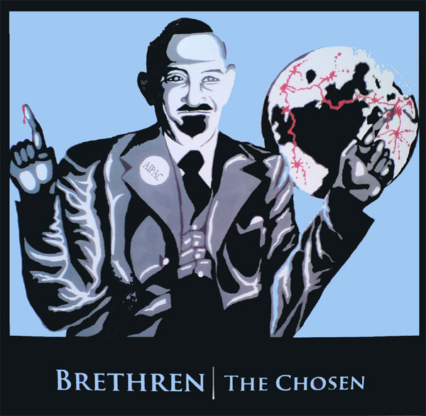 baixar álbum Brethren - The Chosen