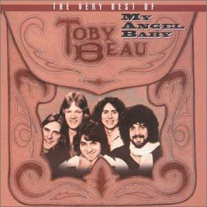 Toby Beau – The Very Best Of Toby Beau - Angel Baby (1999, CD 