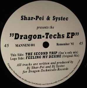 Shar-Pei - Dragon-Techs EP