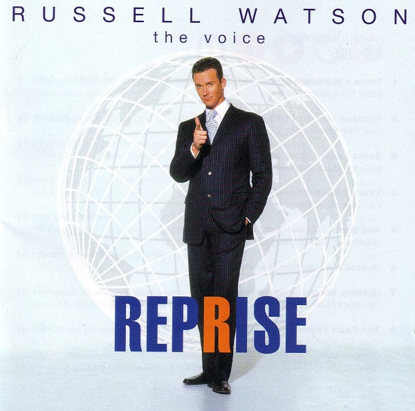 Russell Watson – Reprise (2002, CD) - Discogs