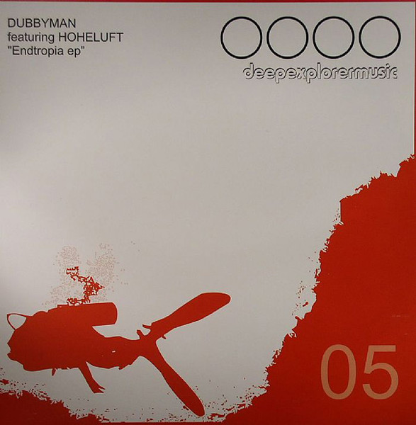 Dubbyman – Endtropia EP (2005, Vinyl) - Discogs