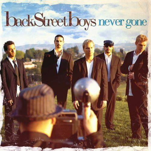 descargar álbum Backstreet Boys - Never Gone