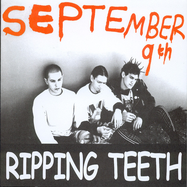 baixar álbum Ripping Teeth - September 9th
