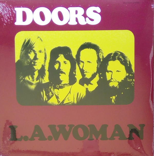 Doors – L.A. Woman (2017, 180 Gram, Vinyl) - Discogs