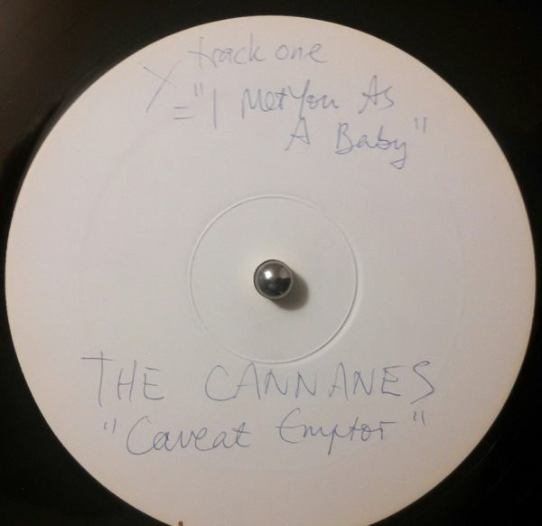 télécharger l'album The Cannanes - Caveat Emptor