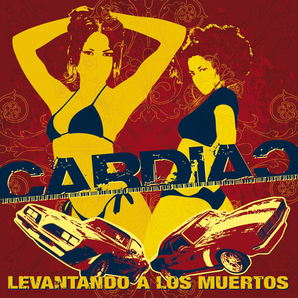 ladda ner album CardiaC - Levantando A Los Muertos
