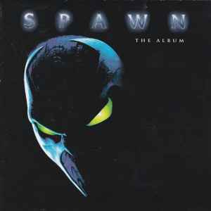 Обложка альбома Spawn (The Album) от Various