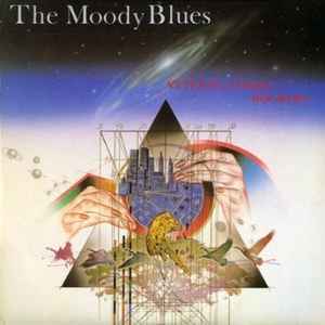 The Moody Blues - Veteran Cosmic Rockers album cover