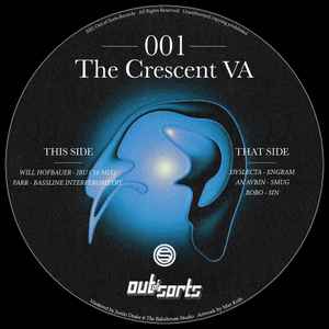 Various - The Crescent VA album cover