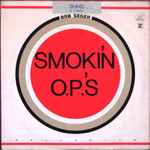 Cover of Smokin' O.P.'S, 1973, Vinyl