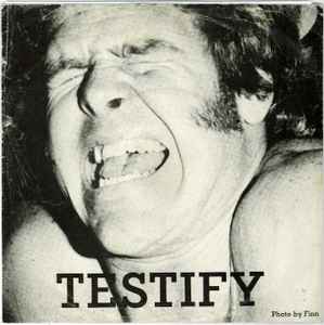 Beauregarde - I / Testify album cover