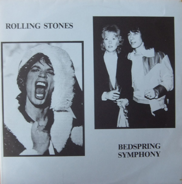 télécharger l'album The Rolling Stones - Bedspring Symphony