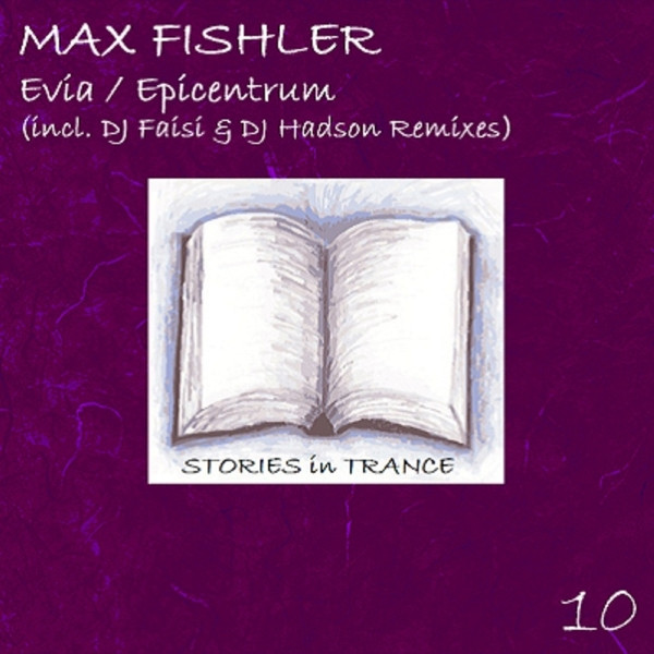 baixar álbum Max Fishler - Evia Epicentrum