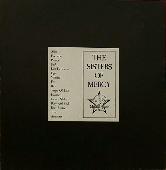 The Sisters Of Mercy – WEA Box Set (Vinyl) - Discogs