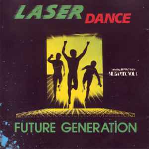 Laserdance - Future Generation album cover