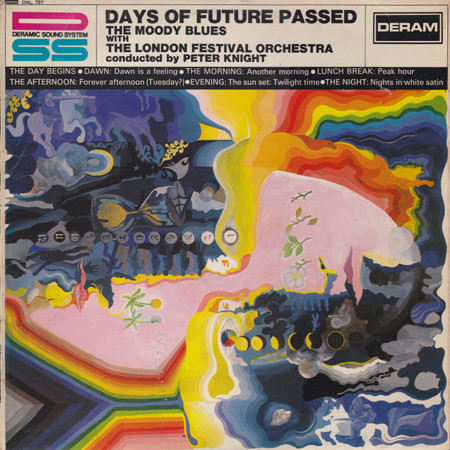 The Moody Blues With The London Festival Orchestra Conducted 