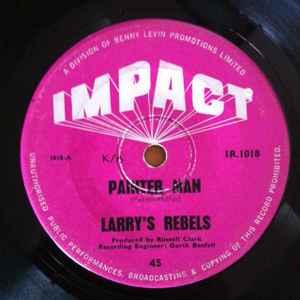 Painter Man - Larry's Rebels